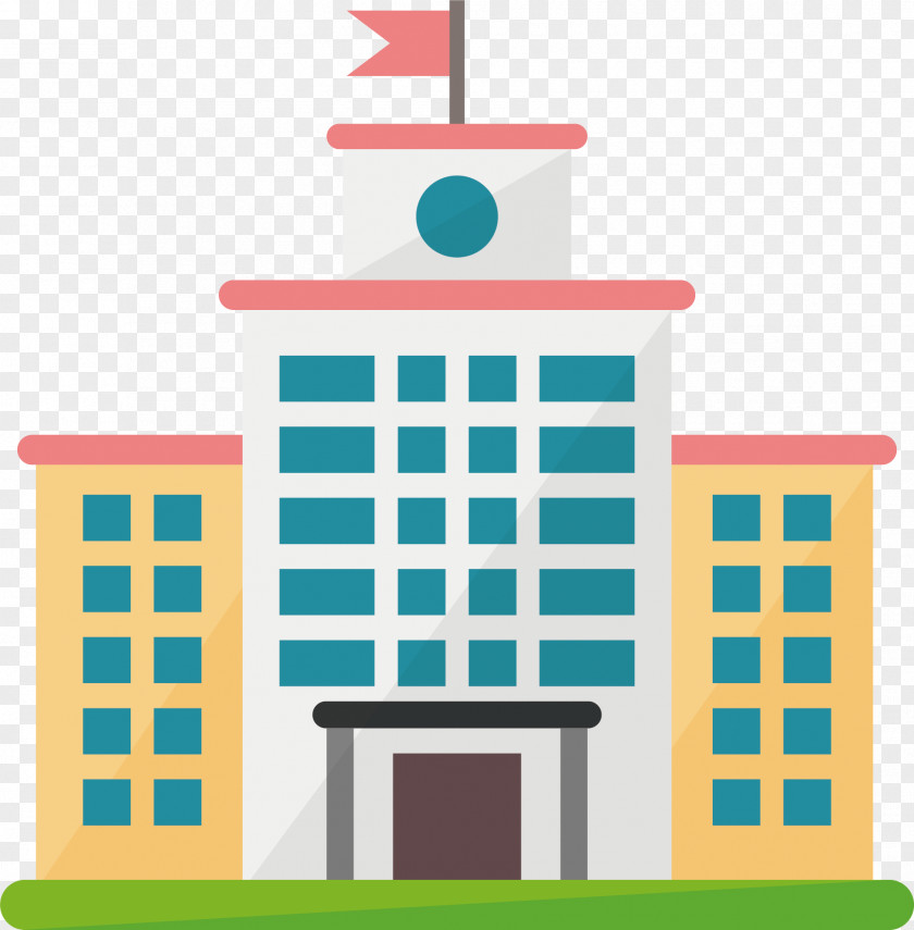 Government Building Euclidean Vector PNG