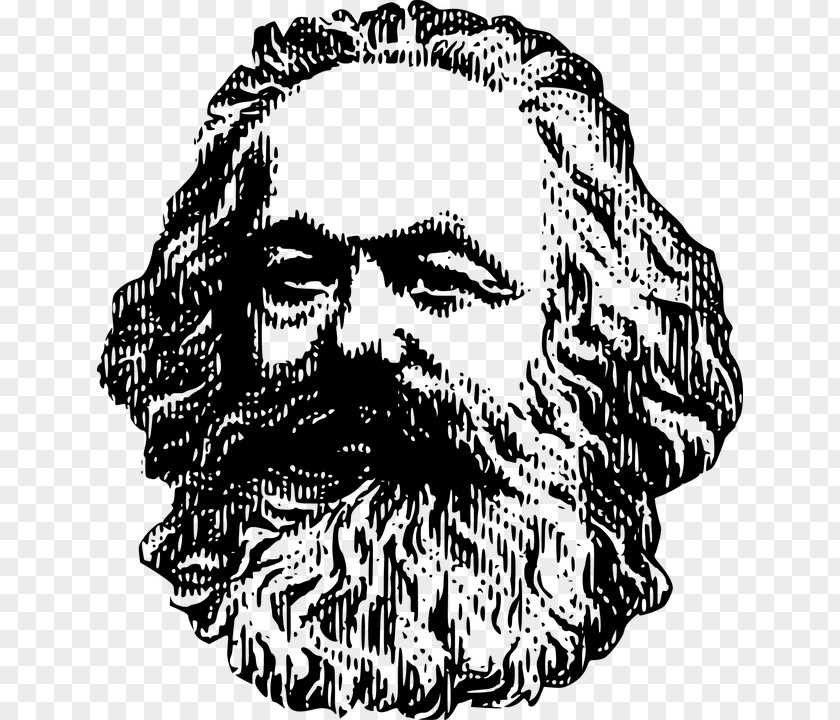Karl Marx House On The Jewish Question Marxism PNG the , communist meme clipart PNG
