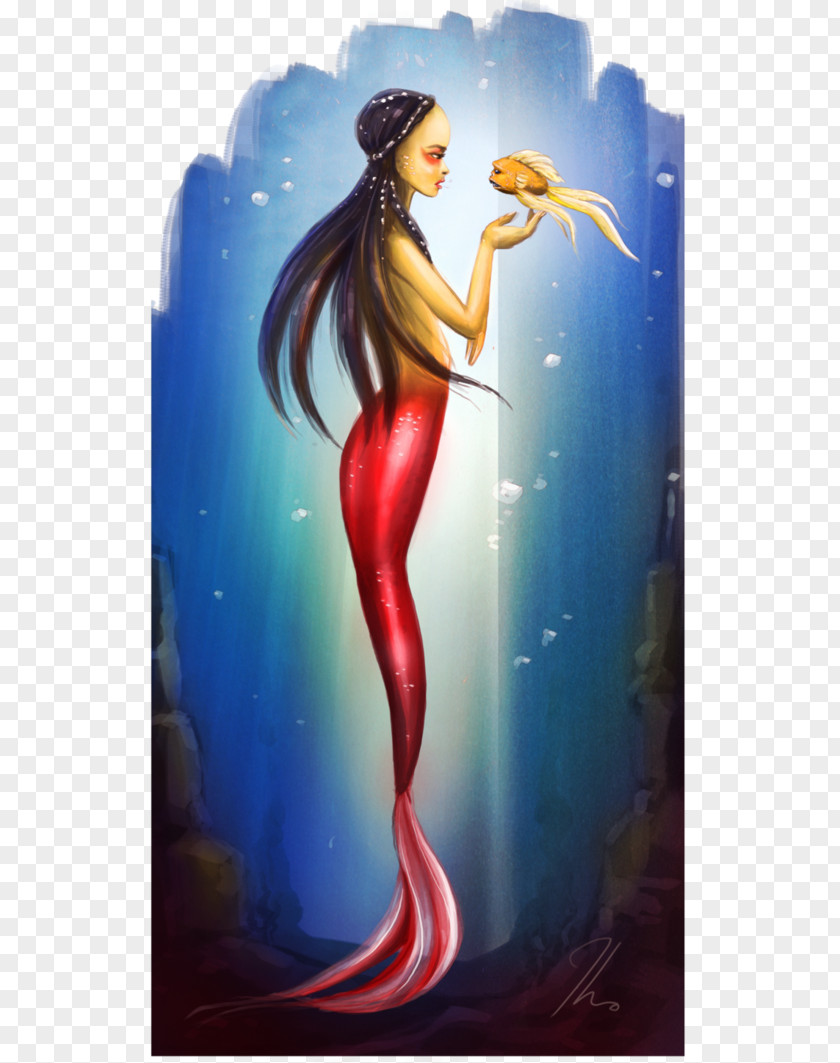 Matur DeviantArt Art Museum Artist Mermaid PNG