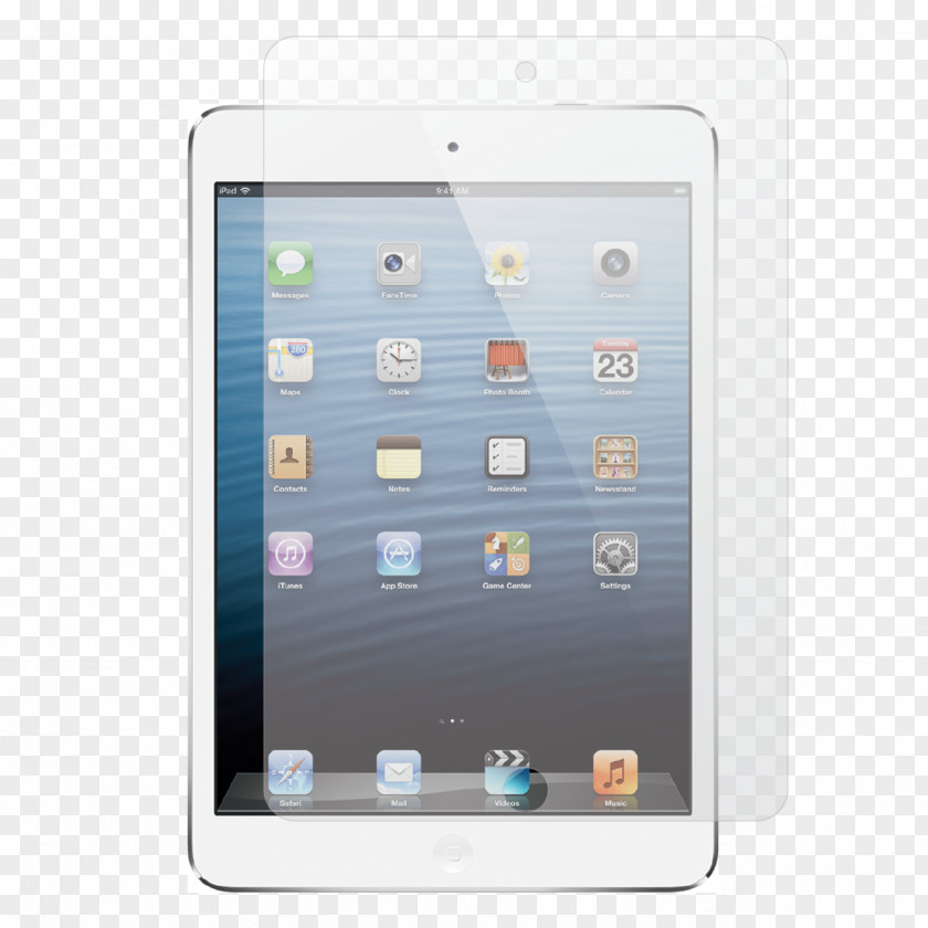 Mini IPad 2 Air 4 Apple PNG