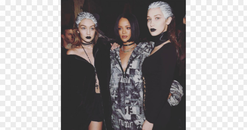 Model New York Fashion Week Paris Celebrity Fenty Beauty PNG