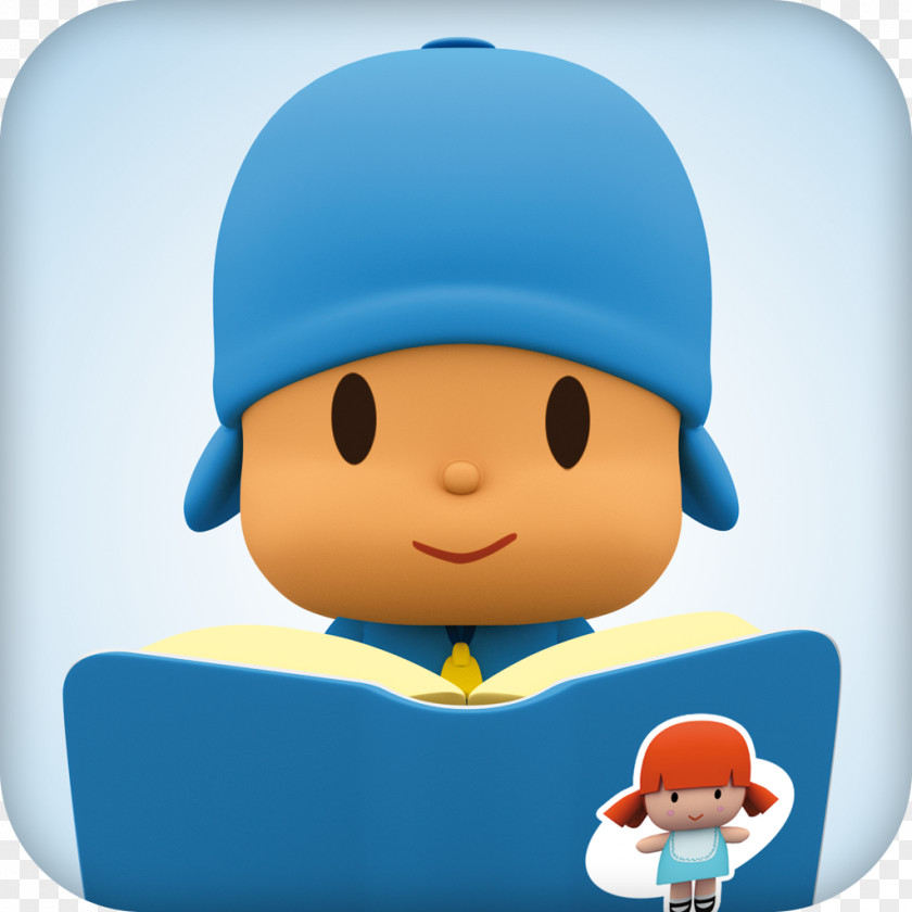 Pocoyo Amazon.com Zinkia Entertainment Party Pooper Talking Tom And Friends PNG