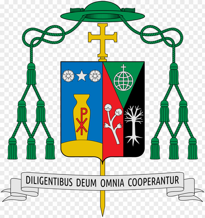 Roman Catholic Diocese Of Reno Bishop Coat Arms Saint Therese The Little Flower Church PNG