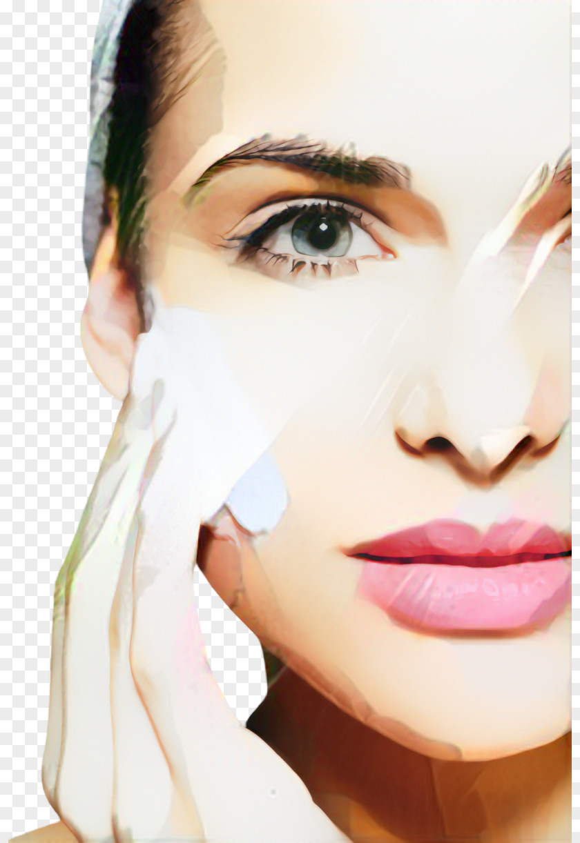 Skin Care Cleanser Facial Mask PNG