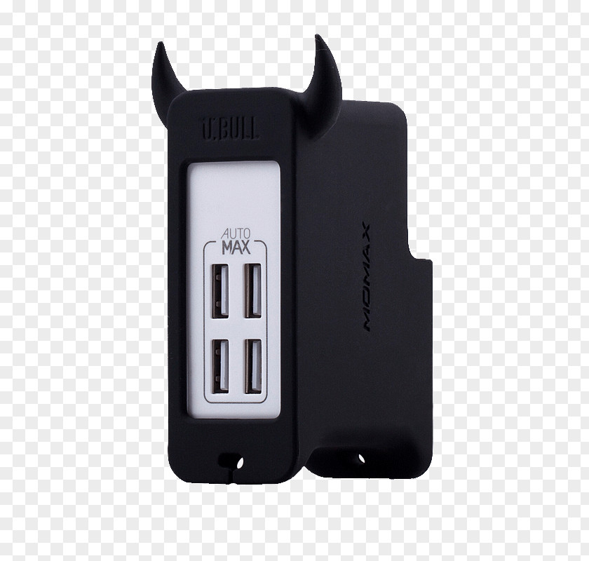 USB Battery Charger Micro-USB Computer Port Adapter PNG