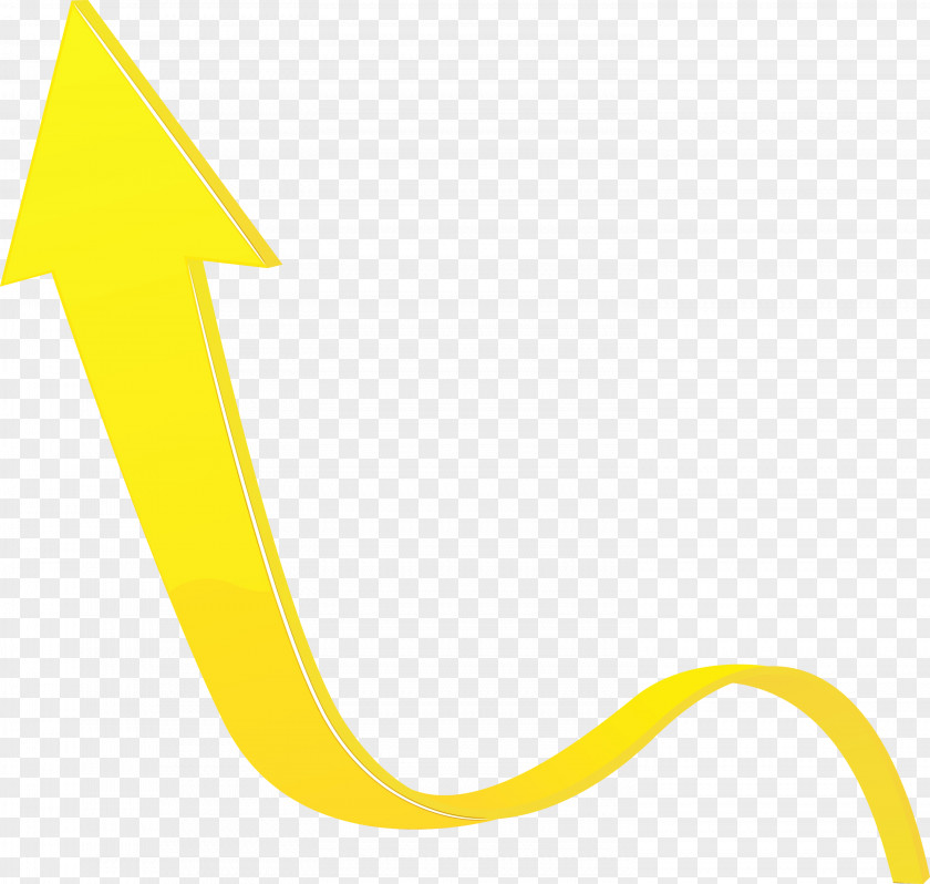 Yellow Line Font Logo PNG