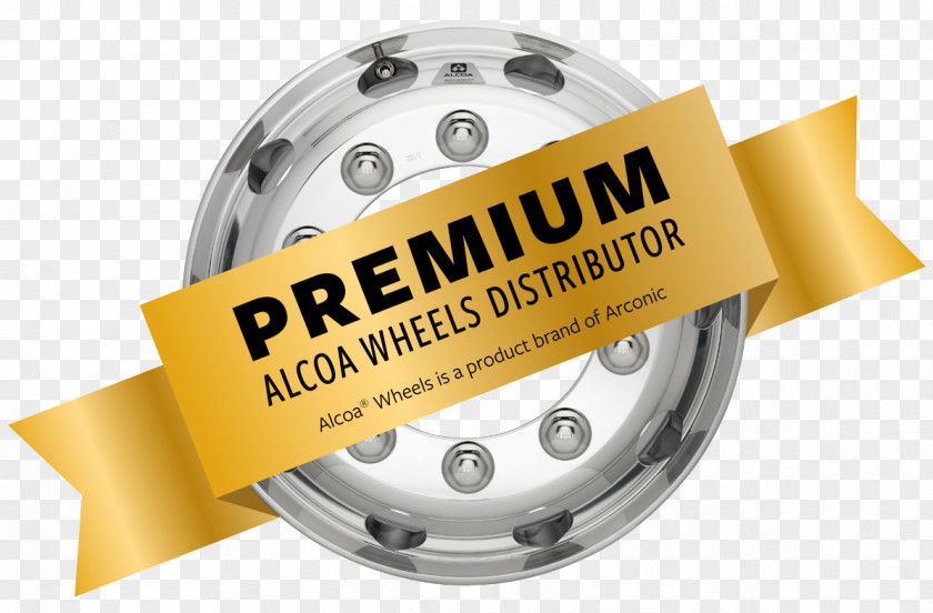 Auto Part Flange Alcoa PNG