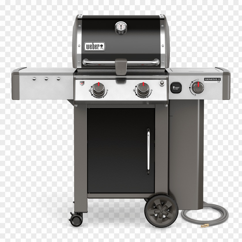Barbecue Weber Genesis II LX E-240 S-240 Weber-Stephen Products Natural Gas PNG
