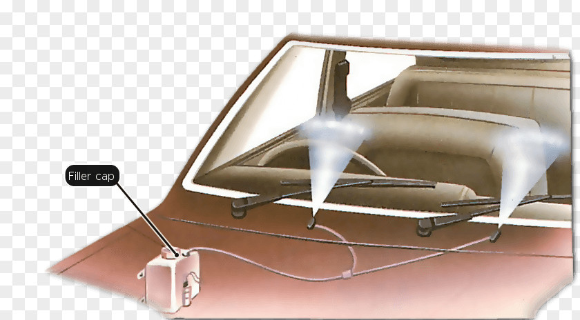 Car Motor Vehicle Windscreen Wipers Windshield Screen Wash Hyundai Atos PNG