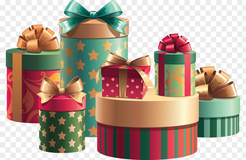 Christmas Gift PNG