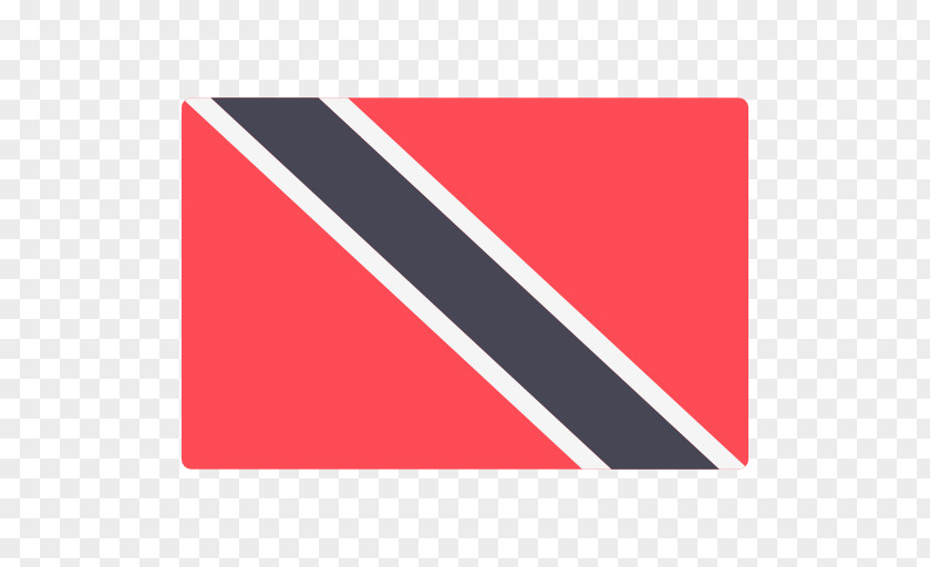 Flag Of Trinidad And Tobago National PNG