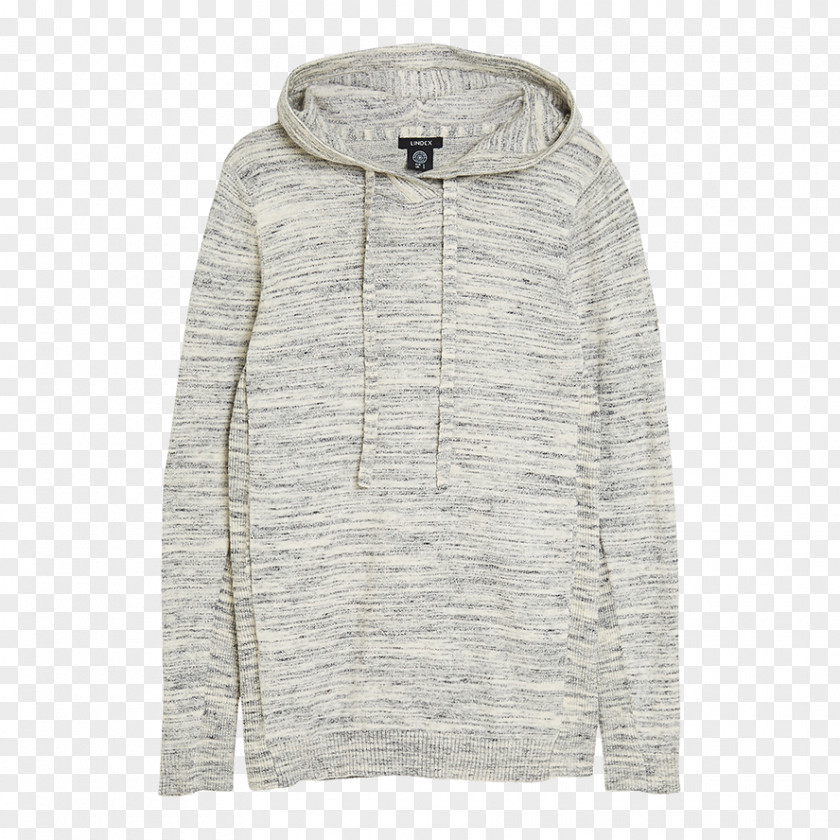 Greyhooded Fulvetta Hoodie Sweater Cotton Ribbing Knitting PNG