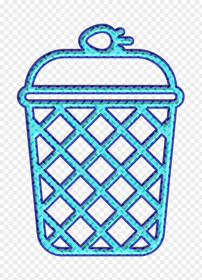 Ice Cream Icon Waffle Cup PNG