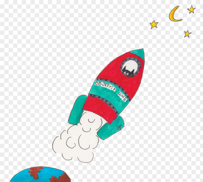 Illustration Calendrier 0 ROCKET-M Car Cat January PNG