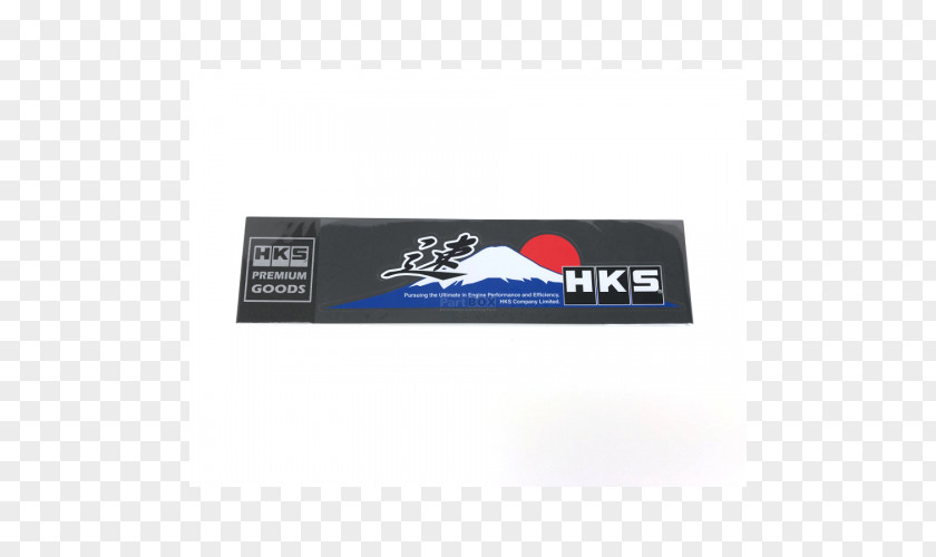 Mount Fuji Sticker Label HKS Brand Computer Hardware PNG