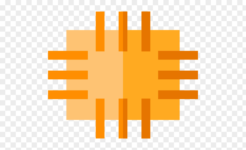 Rectangle Orange Diagram PNG
