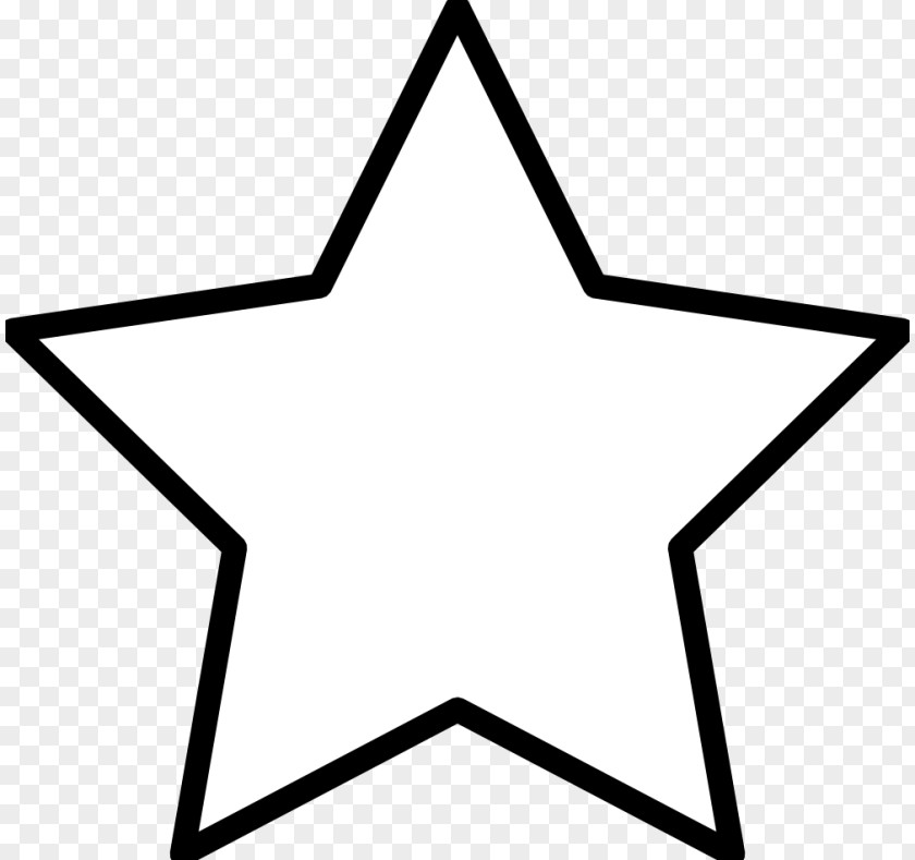 Star Clip Art PNG