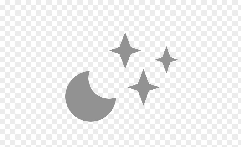 Star Desktop Wallpaper Moon PNG