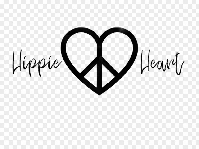Symbol Hippie Peace Symbols Love Logo Decal PNG