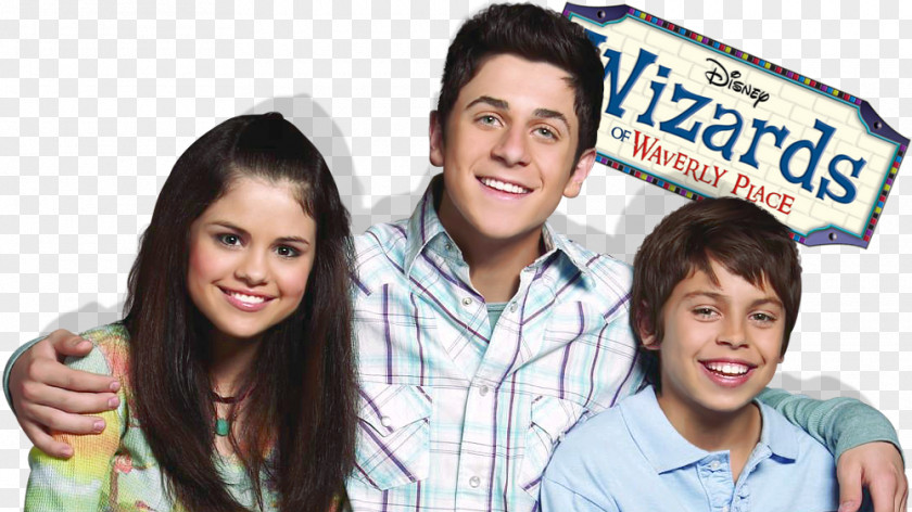Wizards Of Waverly Place Television Show PNG