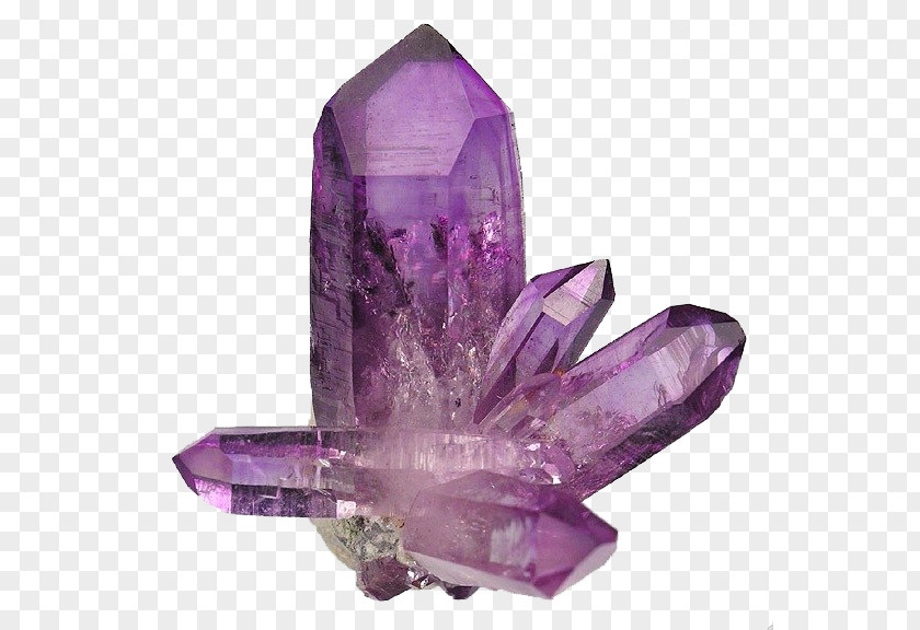Youtube Crystal Amethyst Mineral YouTube Quartz PNG