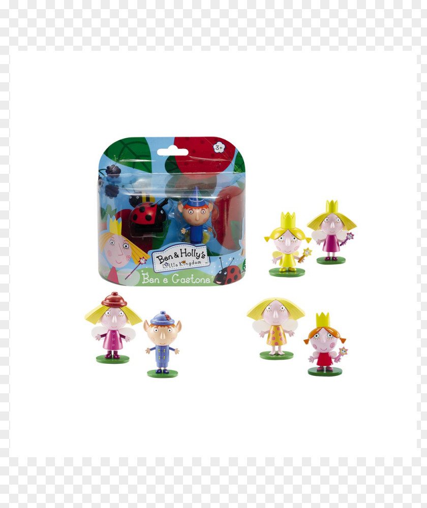 Ben And Holly Figurine Holly's Little Kingdom | Daisy Poppy's Playgroup Full Episode Plastic Collectable Action & Toy Figures PNG