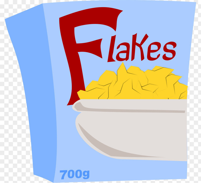 Cereal Cliparts Corn Flakes Breakfast Clip Art PNG