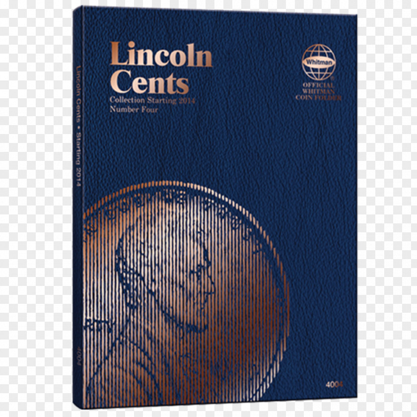 Coin Amazon.com Lincoln Cent Penny Whitman Publishing PNG