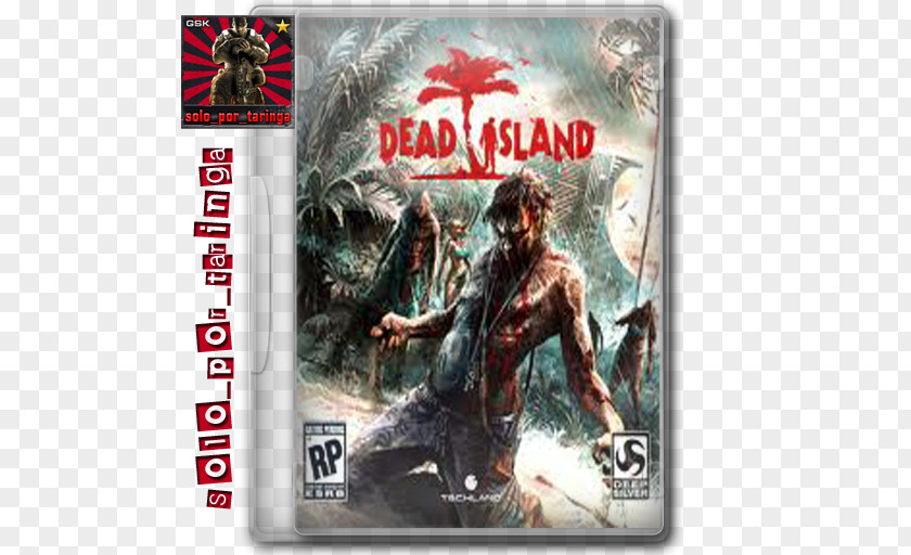 Dead Island Island: Riptide PlayStation 3 Escape 2 PNG