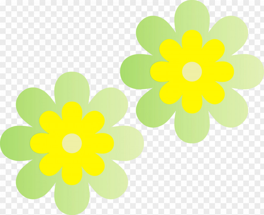 Floral Design PNG