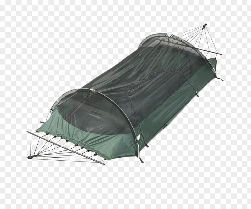 Fly Hammock Camping Tent Lawson Blue Ridge Forest Green PNG