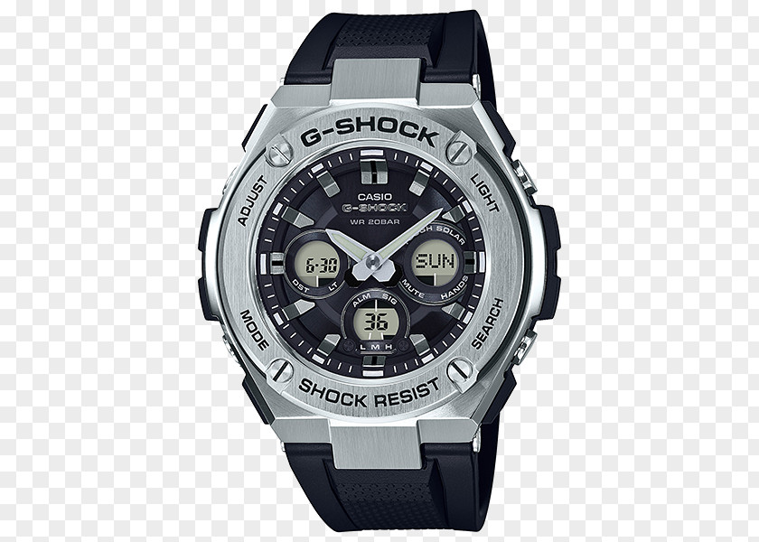 Gst Shock-resistant Watch G-Shock Casio Sales PNG