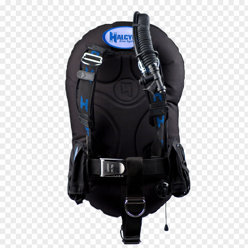 Halcyon 6 Buoyancy Compensators Underwater Diving Backplate And Wing Scuba Set PNG