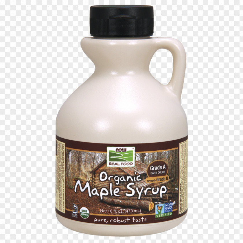 Maple Syrup Organic Food PNG