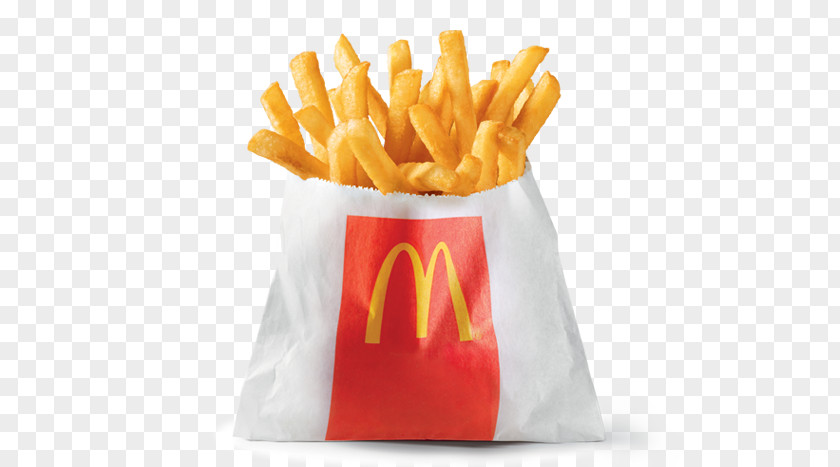 McDonald's Chicken McNuggets French Fries Cheeseburger Hamburger PNG
