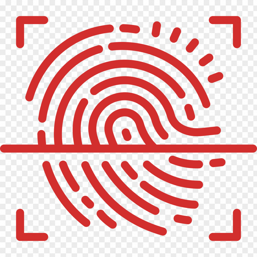 Microsoft Fingerprint Reader Font PNG
