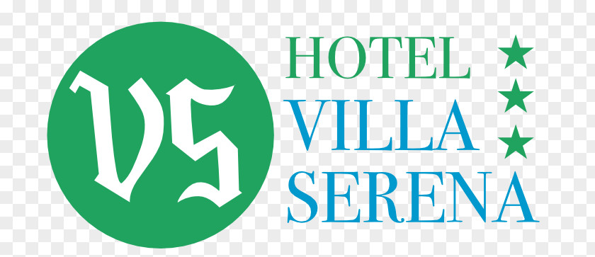 Online Hotel Reservations Jesolo Villa Serena Logo PNG