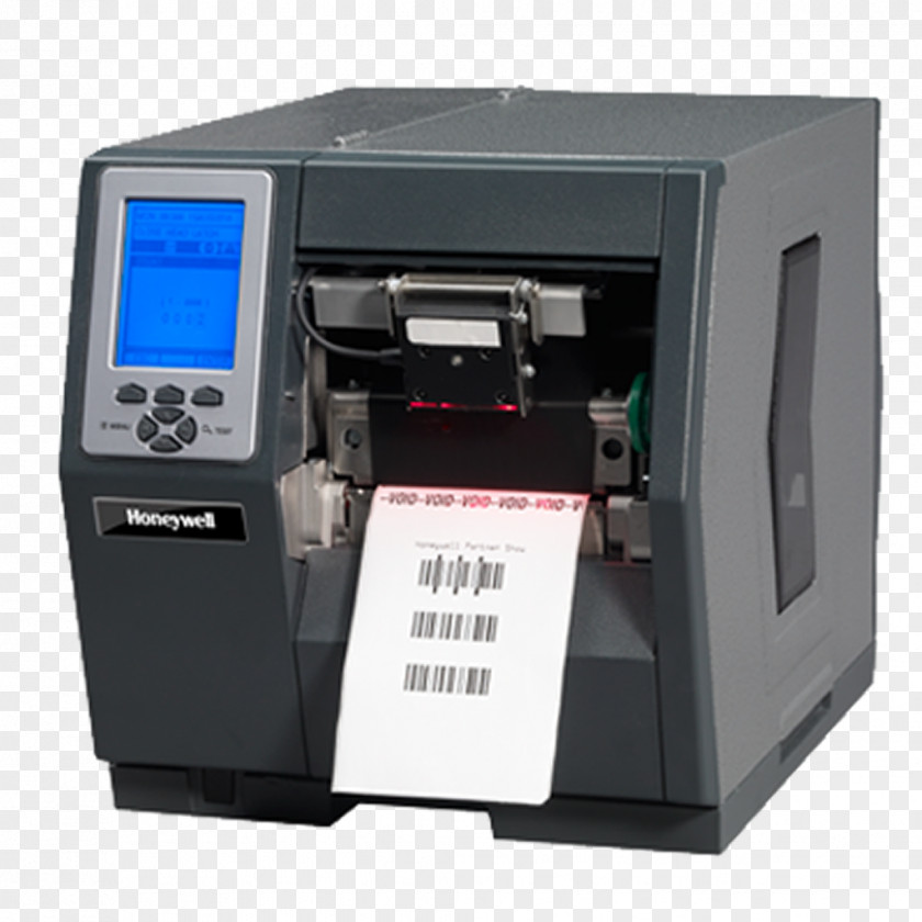 Printer Laser Printing Barcode Datamax-O'Neil Corporation Honeywell PNG