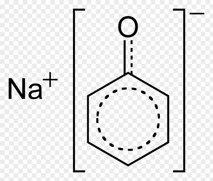 Sodium Phenoxide Phenols Ion Hydride PNG