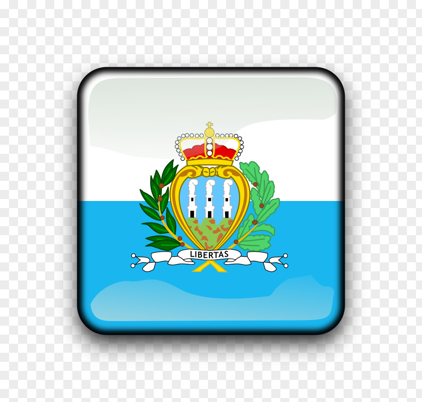 Supermoto Clipart Flag Of San Marino Slovenia National PNG