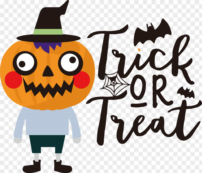 Trick Or Treat Trick-or-treating Halloween PNG