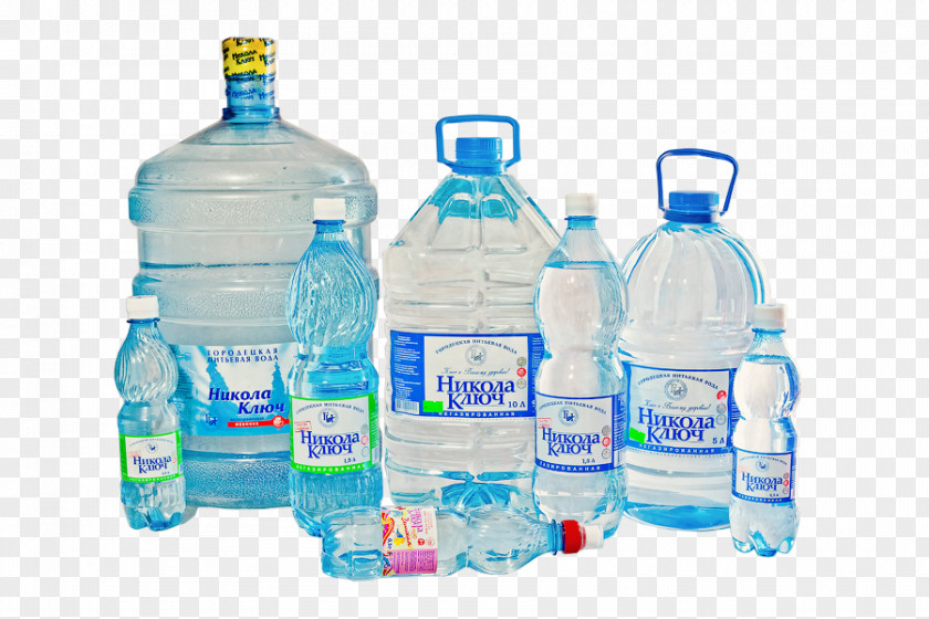 Water Mineral Bottles Akvaliniya Bottled Drinking PNG