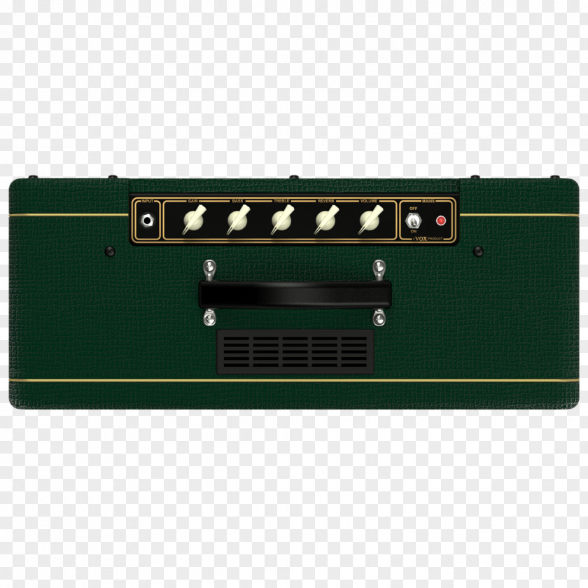 Amplifier Bass Volume Guitar VOX Amplification Ltd. AC10 Custom PNG