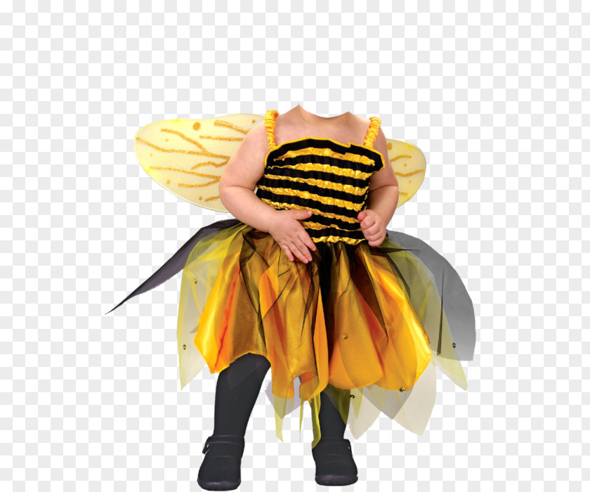 Bee Bumblebee Infant Costume Child PNG