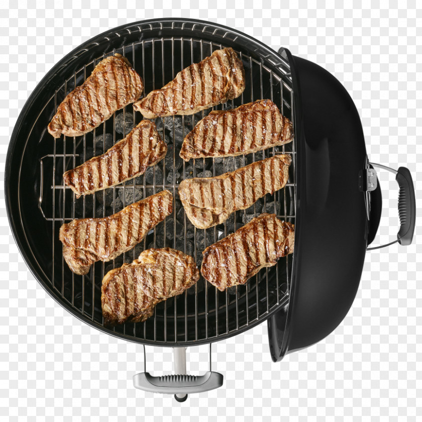 Charcoal Barbecue Weber-Stephen Products Grilling Cooking PNG