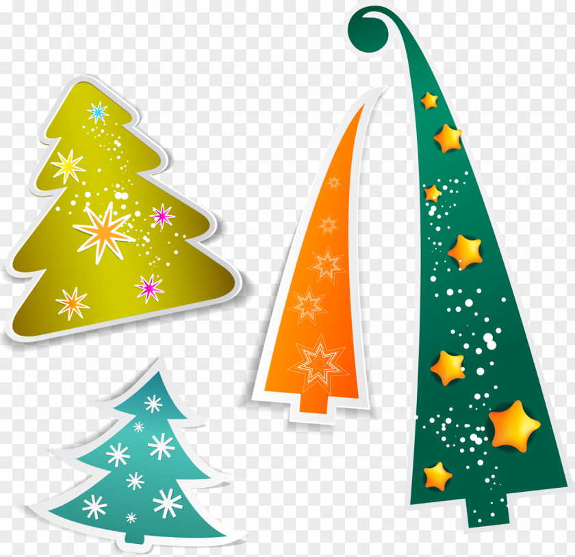 Christmas Tree Ornament Clip Art PNG