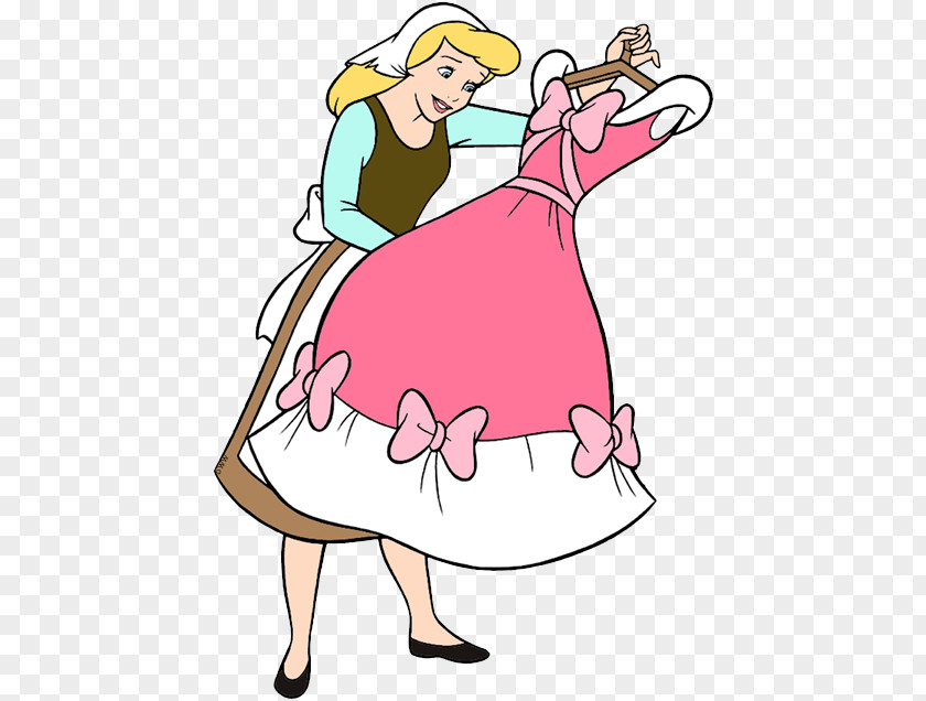 Cinderellas Clip Art Cinderella Illustration The Walt Disney Company Image PNG