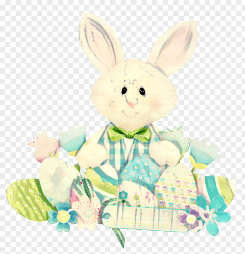 Clip Art Image Easter Bunny PNG