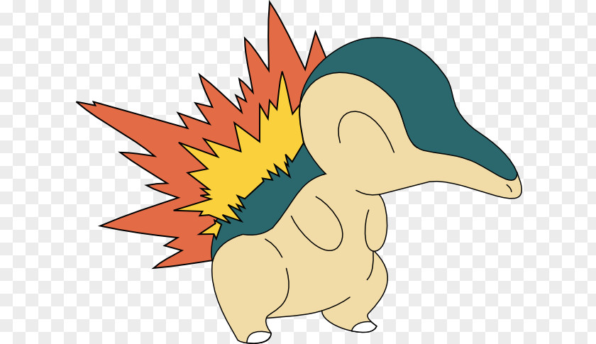 Connor Vector Cyndaquil Quilava Video Games Johto PNG
