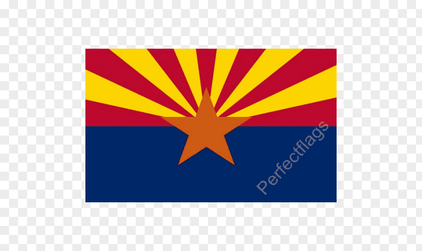 Flag Of Arizona State Hat Vector Graphics PNG